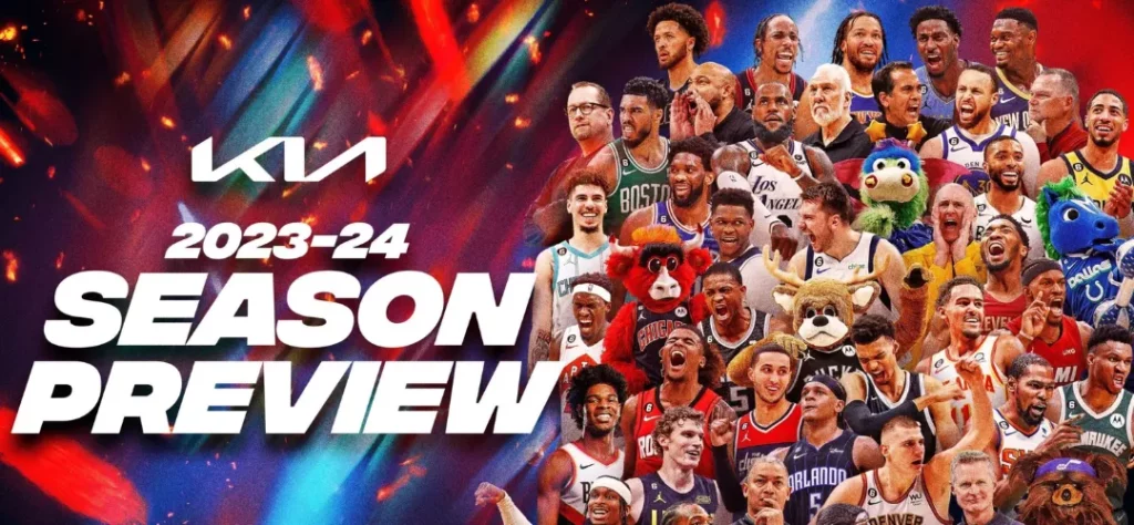 2023-24NBA賽季