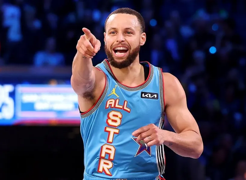 2025NBA明星賽由Team Shaq拿下冠軍，柯瑞勇奪MVP